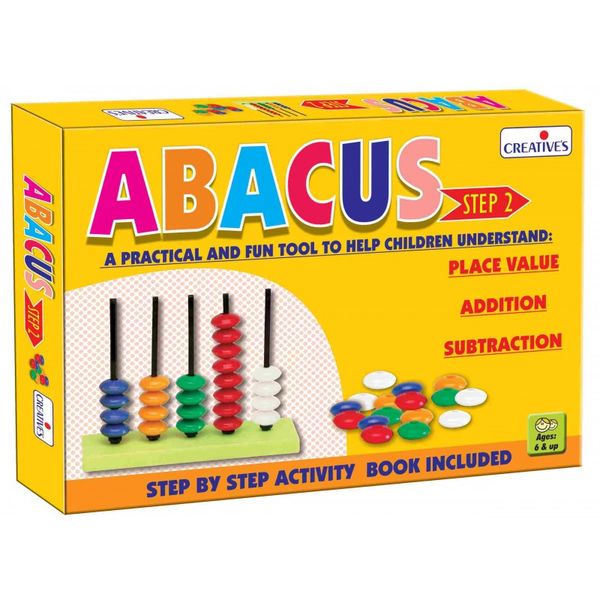 Creatives Abacus - 2