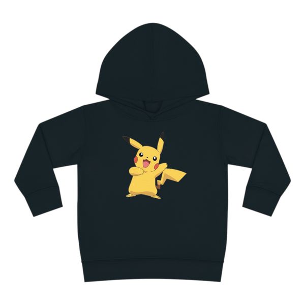 Pikachu Kiddies Hoodie