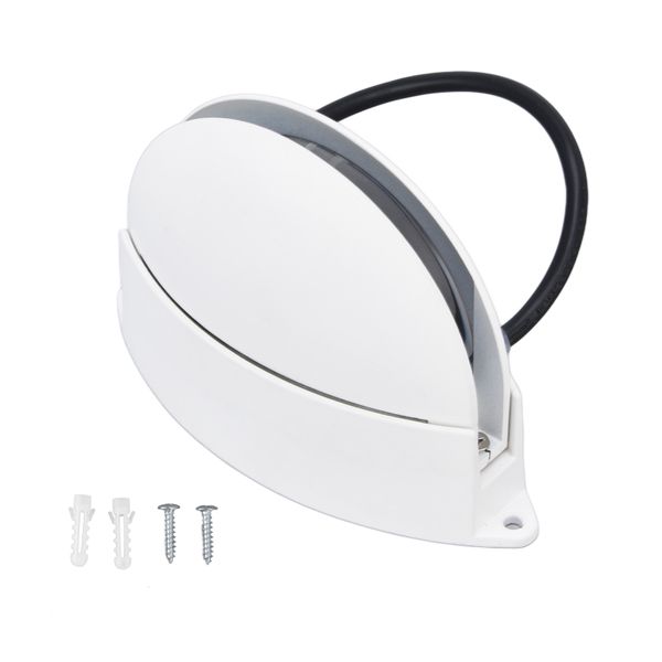 180 LED Window Sill Lamp White AC85-265V