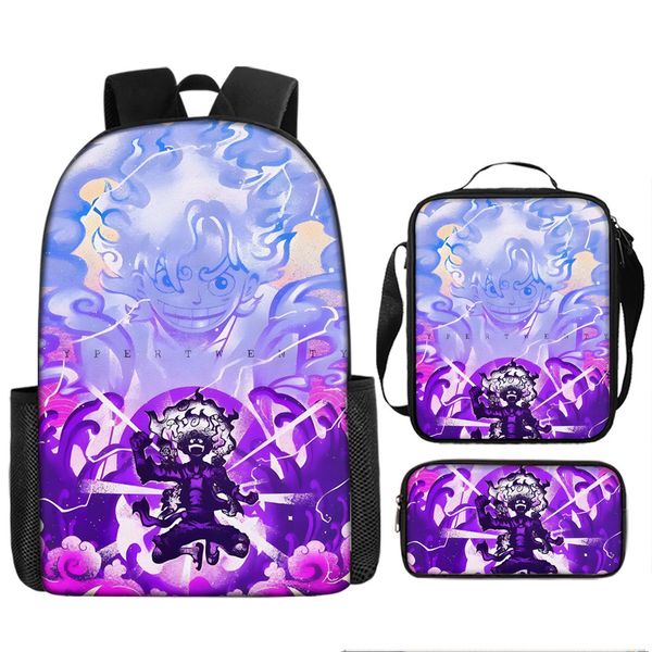 Lunch Box &amp; Pencil Case One Piece image