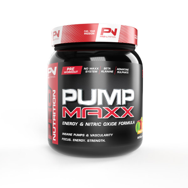 Pro Nutrition Pump Maxx 800g Tropical
