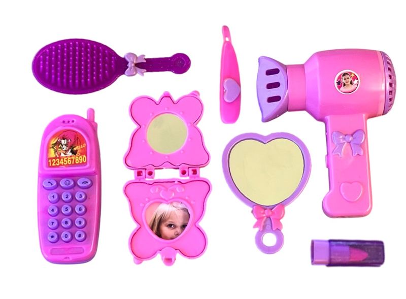 Lights, Camera, Glamour