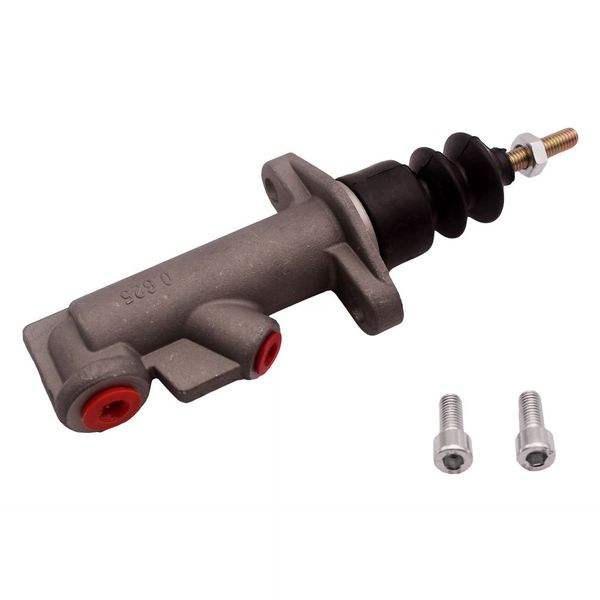 Racing Brake Clutch Master Cylinder 0 625 Bore Fit Hydraulic Handbrake Pump