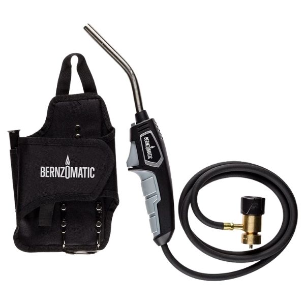 Bernzomatic - Hose Torch and Holster / Portable Hose Torch and Holster
