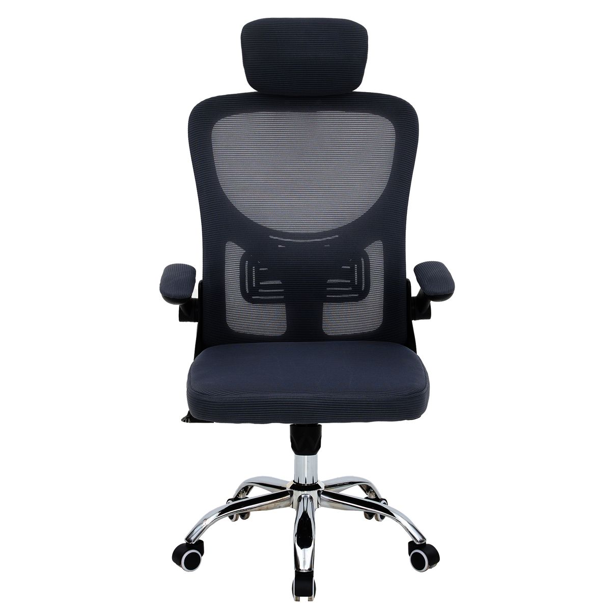 Office Chair Ergonomic High Back Gaming Chair with Adjustable Arms