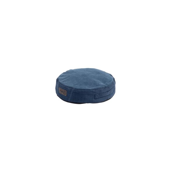 Rogz Dog Bed, Lounge Flat Round, Small