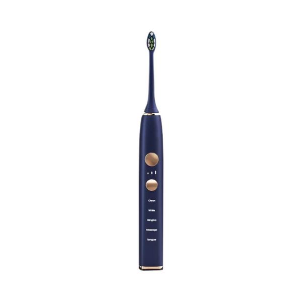 Professional-Grade Oral Care Electric Toothbrush - Tongue Coating Cleaning