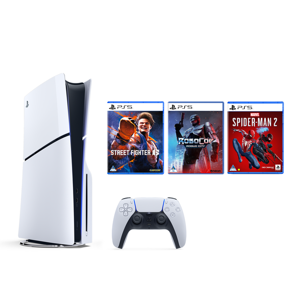 Playstation 5 Console - Gamer Bundle (PS5)
