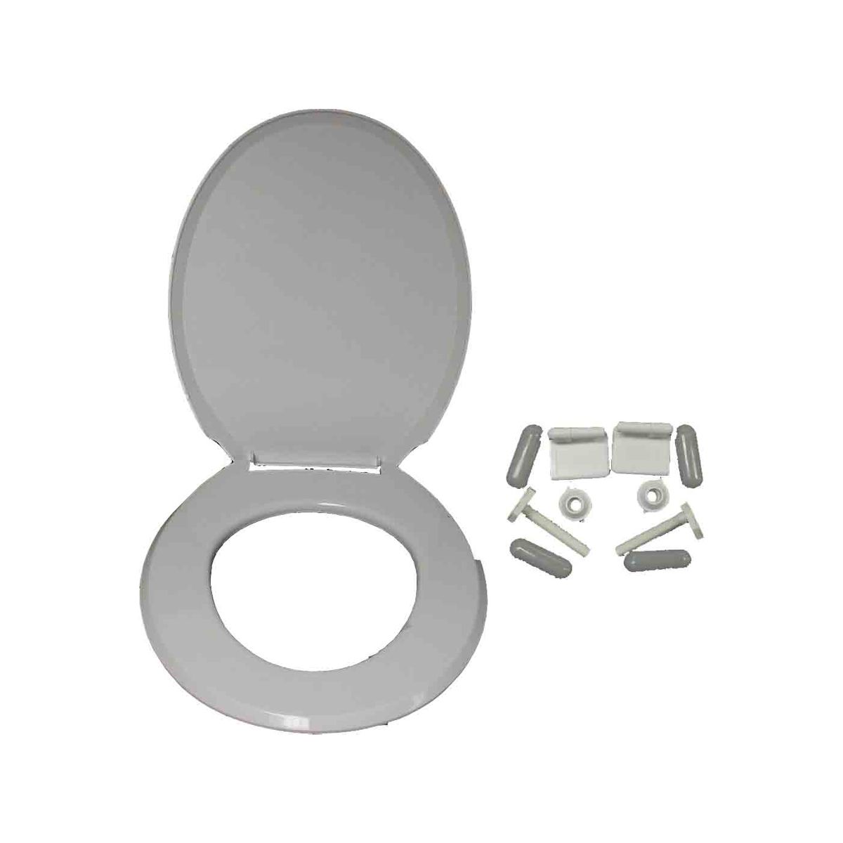 Toilet Seat Universal Plastic D/f Shop Today. Get it Tomorrow