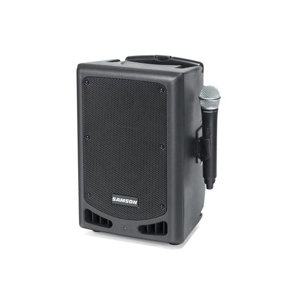 Samson XP208W Rechargeable Portable PA