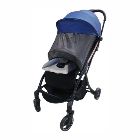 Baby blue outlet buggy