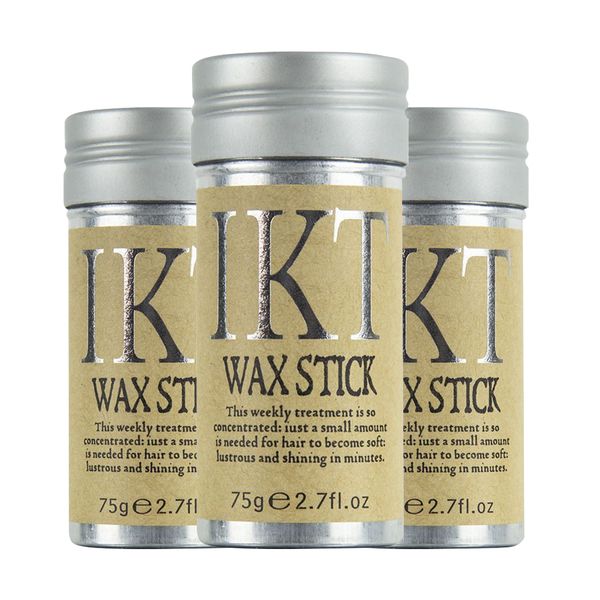 IKT Wax Stick 75g x 3 Pack