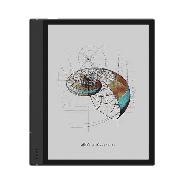 Boox Note Air4 C 10.3" E-Ink Colour E-Reader Black