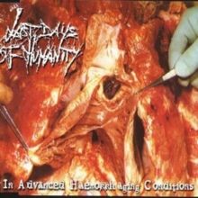 In Advanced Haemorrhaging Conditions (CD / Album Digipak)