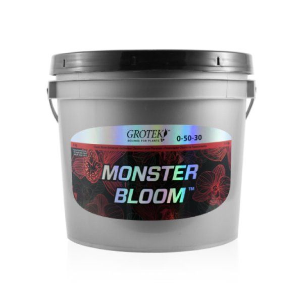 Grotek - Monster Bloom - 5kg - Plant Nutrients