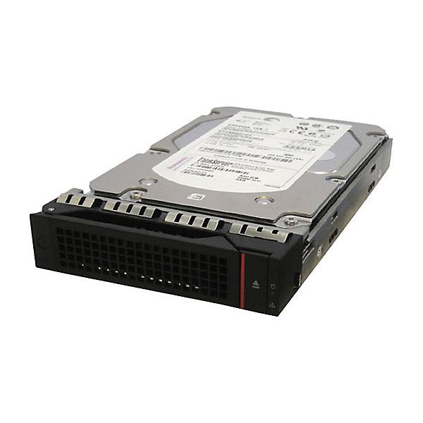 Lenovo - ThinkSystem 2.5'' 900GB 15K SAS 512e HDD