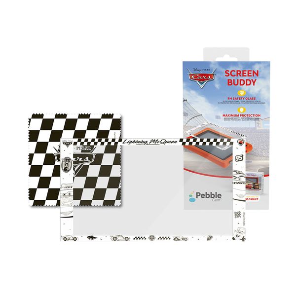 Pebble Gear - Disney and Pixar's Cars Screen Buddy