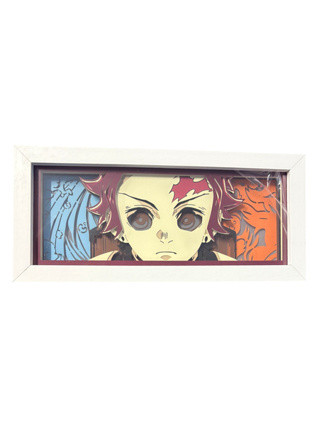 Demon Slayer Inspired Tanjiro Kamado Light