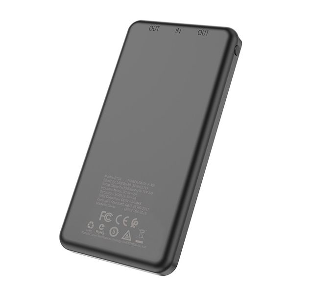 Mobile power bank 10000mAh capacity Compatible With Smart Phone DBT08A