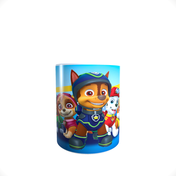 Paw Patrol - Aesthetic Pups - Coffee Mug