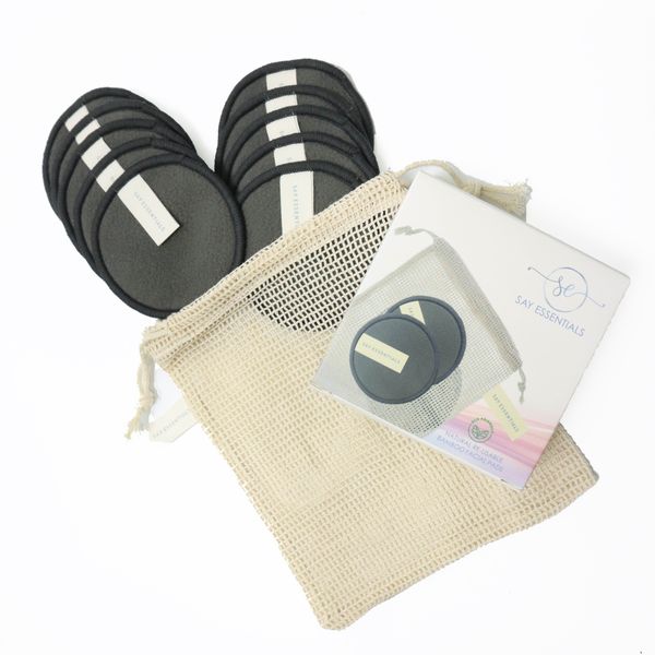 Re-Usable Make-Up Remover Pads