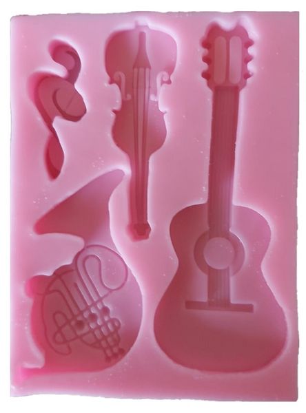 Music Instrument Mould