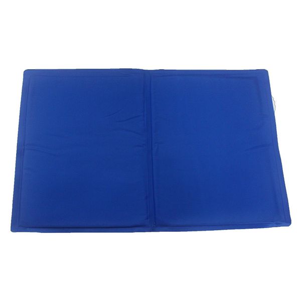 Dog Cooling Mat X-Large 96x81cm Pet Cool Mat Non-Toxic Gel Self Cooling Pad