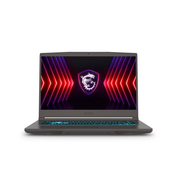 MSI Thin 15 i5-12450H 8GB 512GB SSD RTX 2050 144Hz 15.6" FHD Gaming Laptop