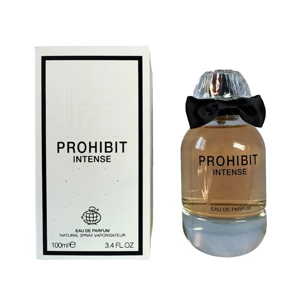Prohibit Intense EDP perfume 100ml