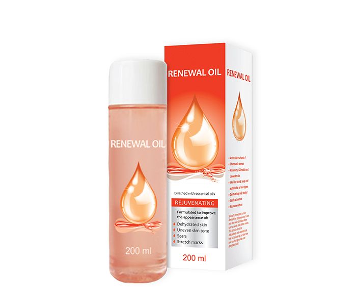 Renewal Oil 200ml