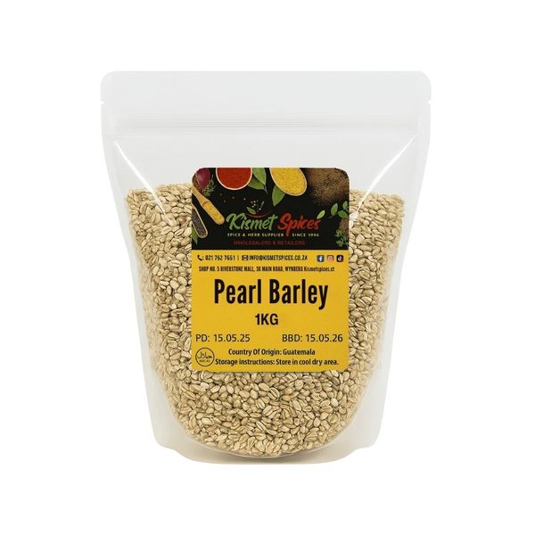 Kismet Spices Barley