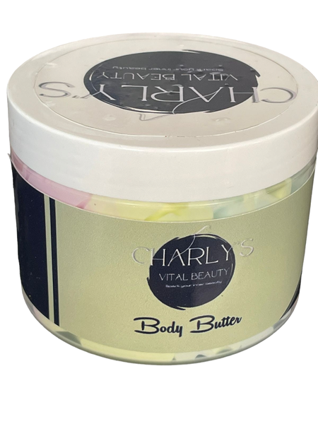 Charly's vital beauty -Body butter