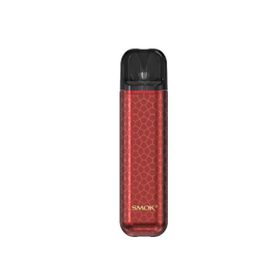 Smok Novo 2S Vape Pod Kit - Red Armor