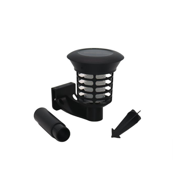 2-in-1 Waterproof Atmosphere Lighting Mosquito Solar Lamp YD-2311