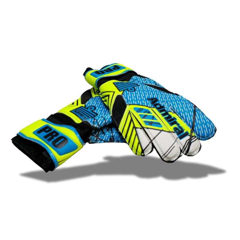 Admiral Pro Goalkeeper Gloves - Size 5