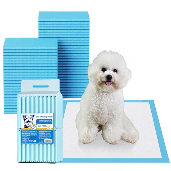 20Pcs Disposable Super Absorbent Training Pet Pee Pads,LeakProof 60x90-XL