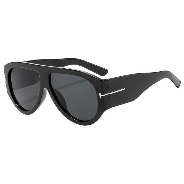 Oversized T-Frame SunGlasses Women Y2K Retro UV Protection
