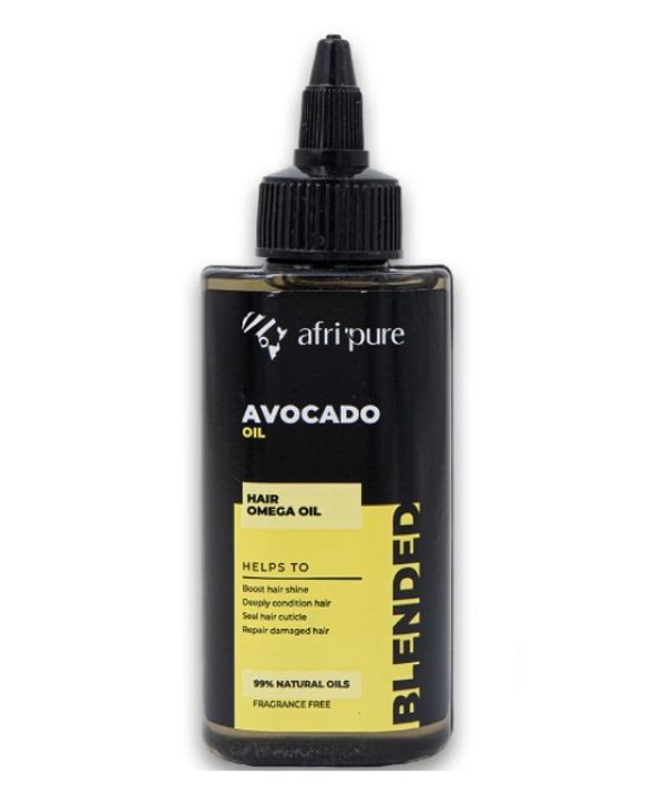 Afri Pure Avocado Oil Blend 100ml