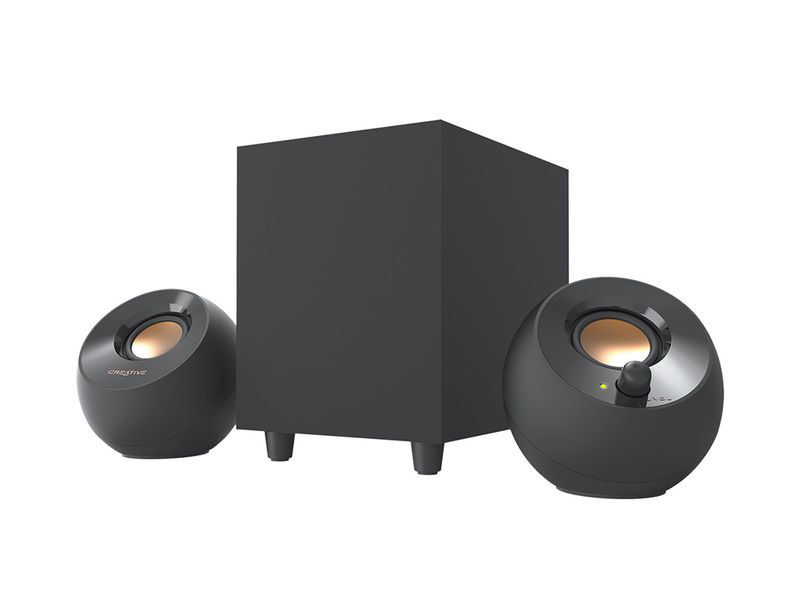 Creative Pebble Plus