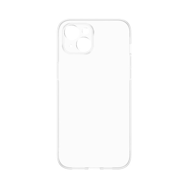 Baseus Apple iPhone 15 Series Lucent Series Case Cover - Clear