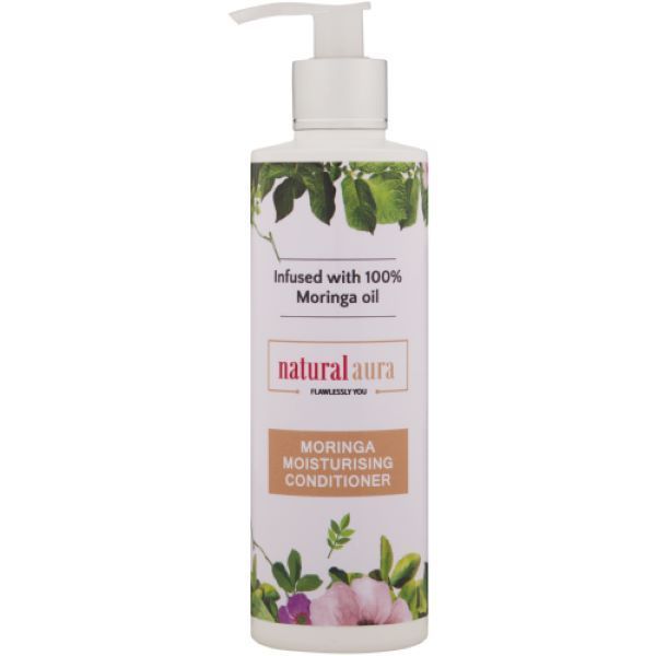 Natural Aura Moisturising Conditioner 250ml x 2