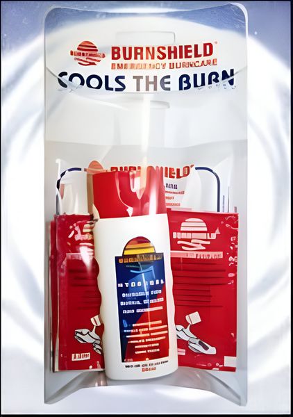 Burnshield Home Burn Kit 550002