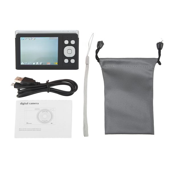 50MP Mirrorless Camera (Black)