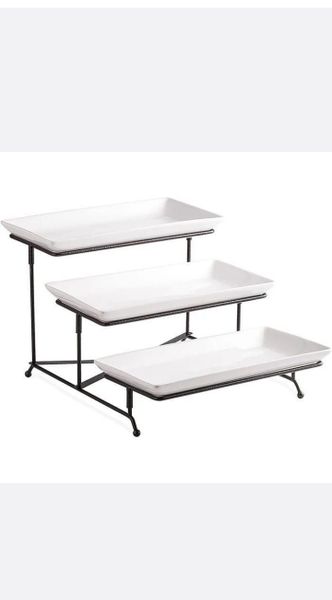 Porcelain Splatter Screen