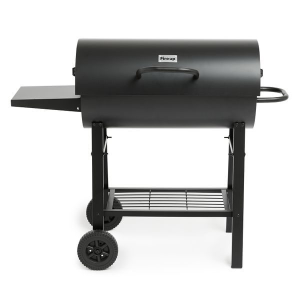 Fire up Charcoal Barbecue Braai Grill