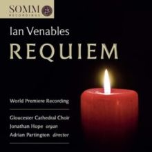 Ian Venables: Requiem (CD / Album)
