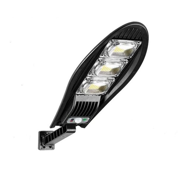 Solar Induction Street Lamp With Remote Control - W778B