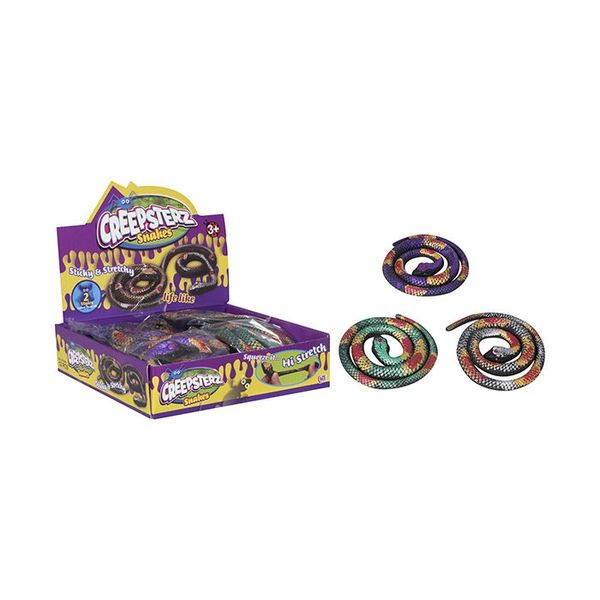 Creepsterz Oily Snake-Blindbox