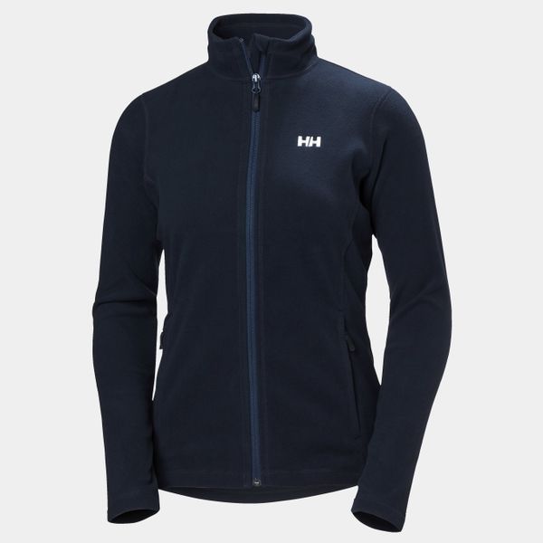 Helly Hansen Women's Daybreaker Fleece Jacket - Navy