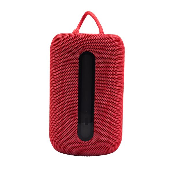 IMENSO Portable Wireless Bluetooth Speaker - Red - S1012